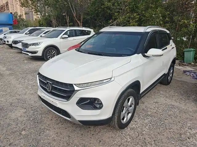 Baojun 510