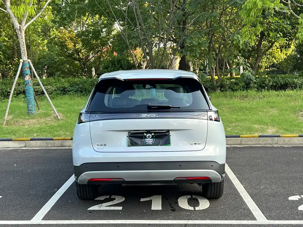 BYD Sealion 05 DM-i — миниатюра 16