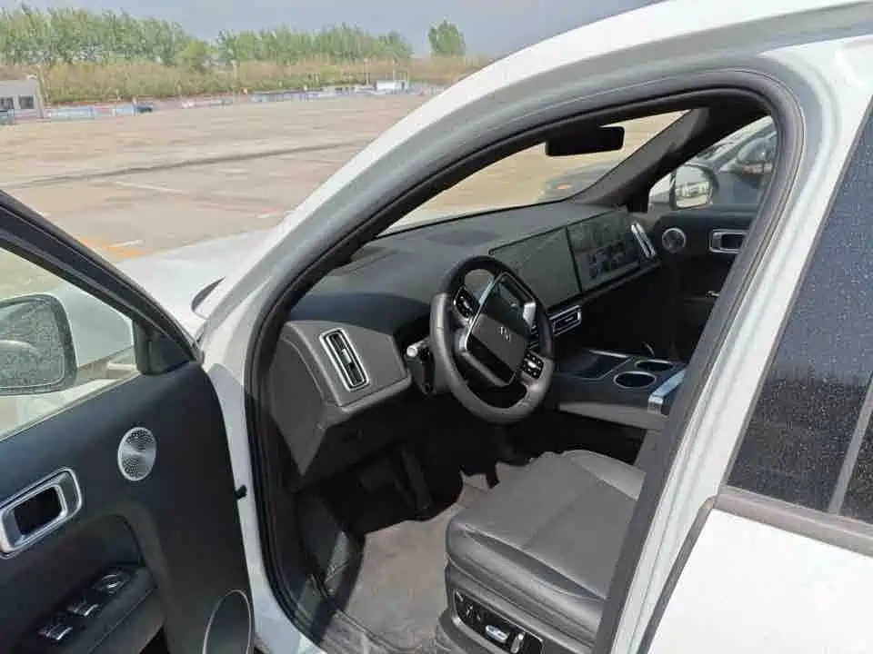 Li Auto Li L9 — миниатюра 5