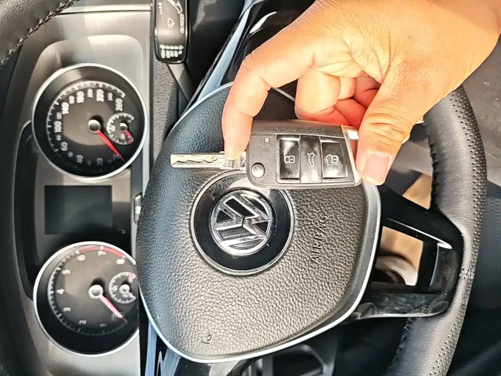Volkswagen Golf — миниатюра 9