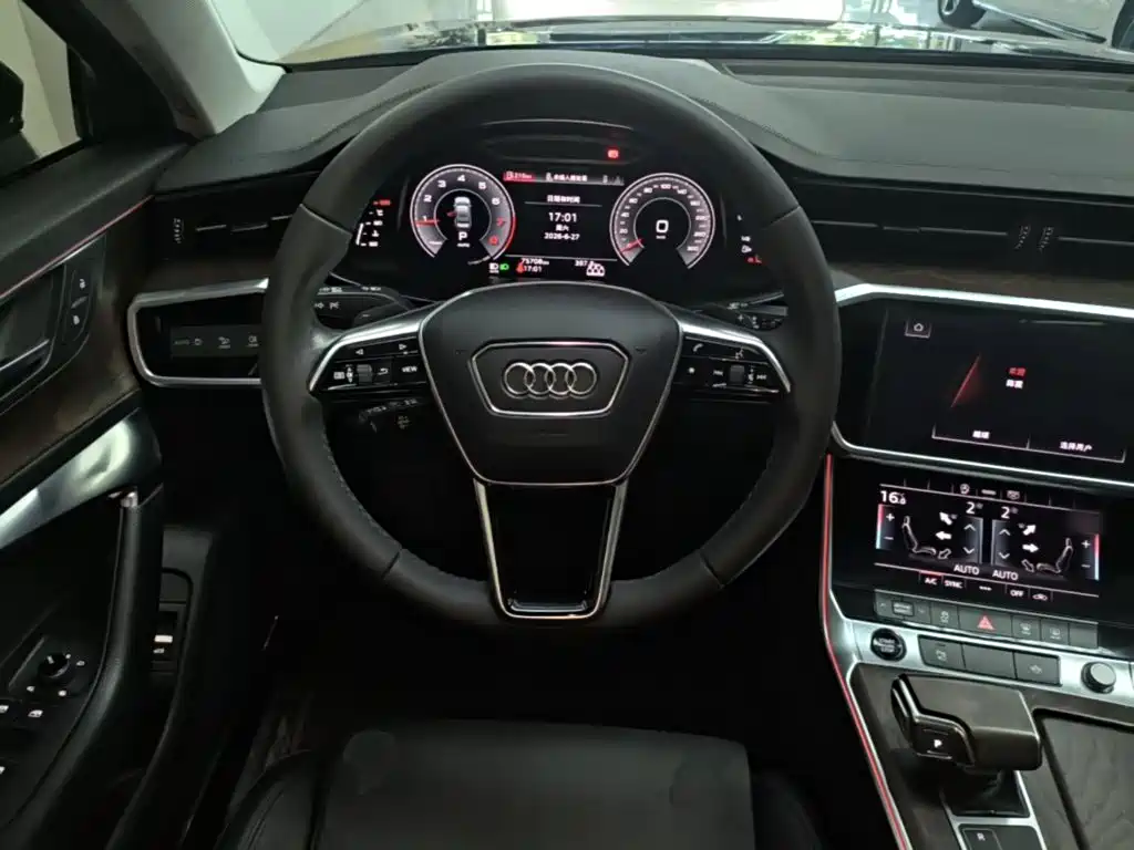 Audi A6L — фотографии объявления, Фото 11