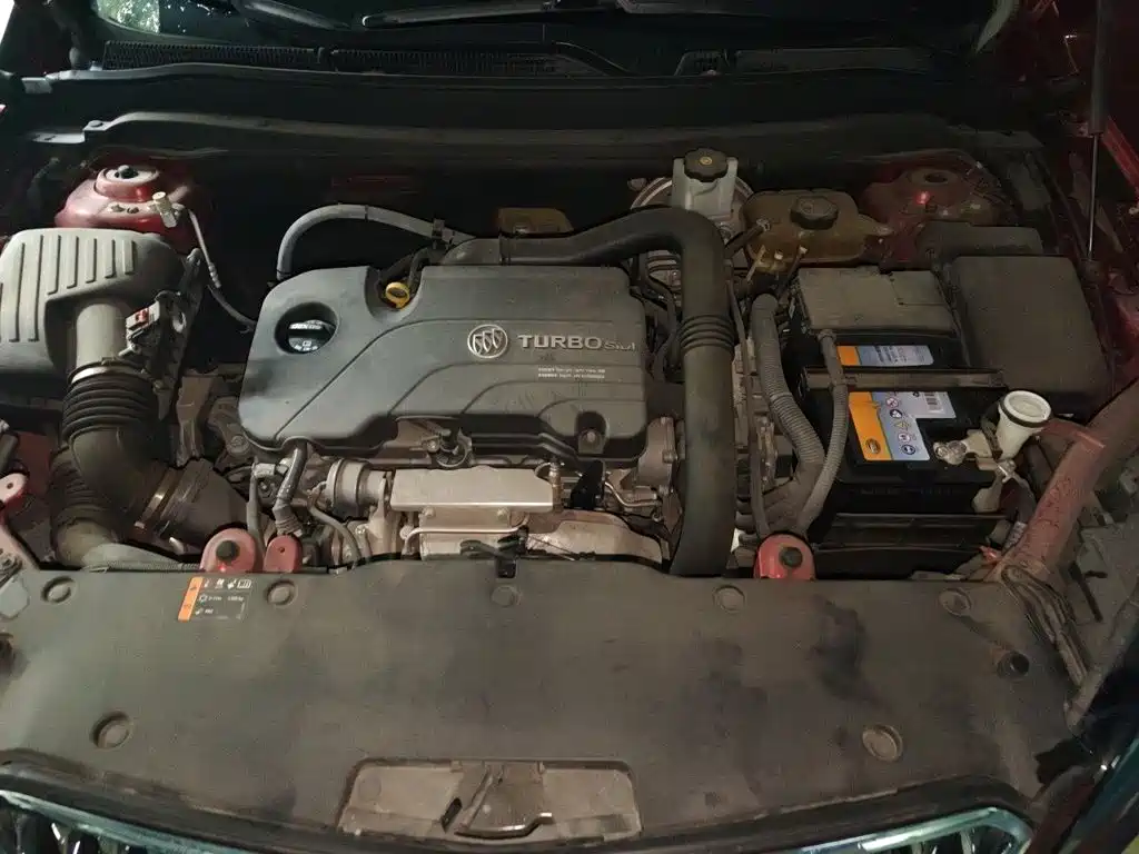 Buick Envision Plus — миниатюра 21