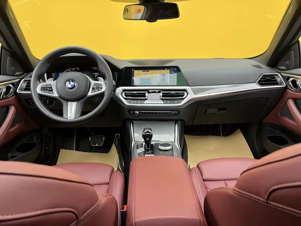 BMW 4 Series — миниатюра 42