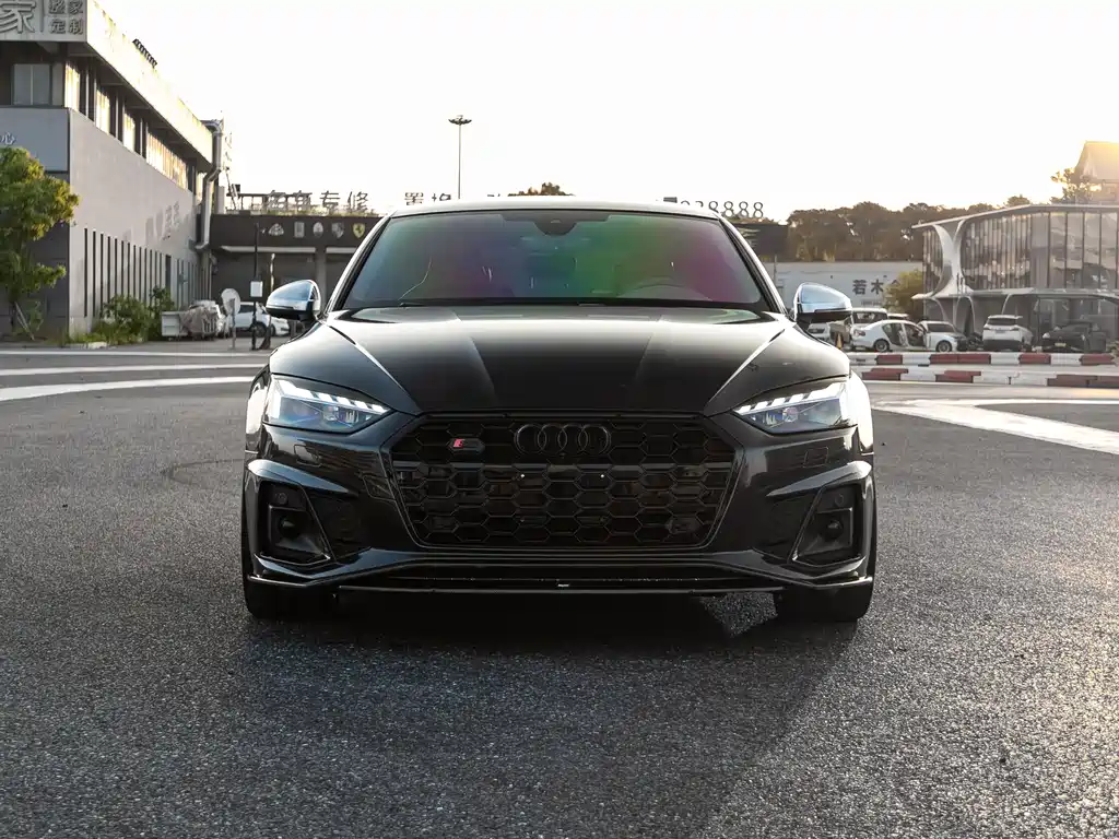 Audi S5 2022 S5 3.0T Sportback