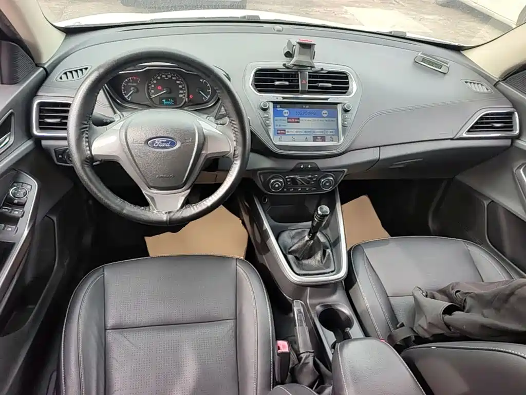 Ford Escort — миниатюра 10
