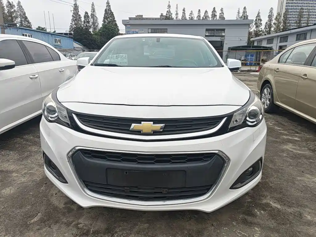 Chevrolet Malibu — миниатюра 3
