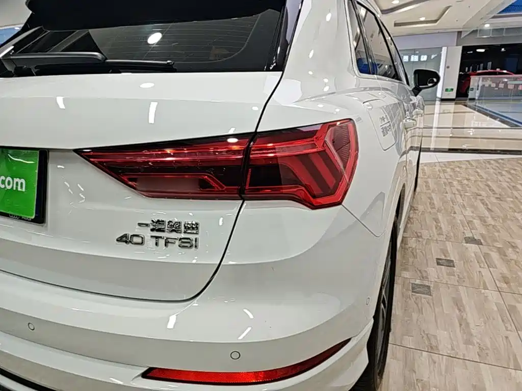 Audi Q3 — миниатюра 8