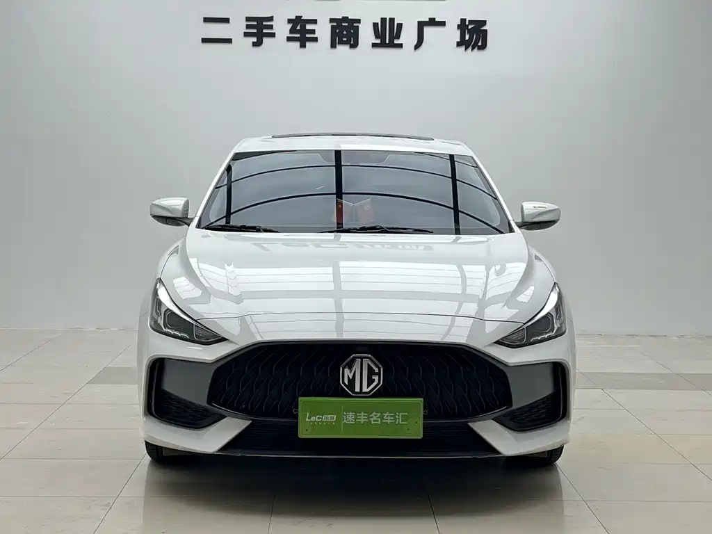 MG MG5 — миниатюра 3