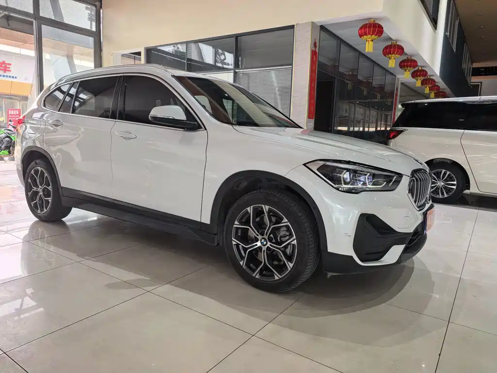 BMW X1 — миниатюра 3