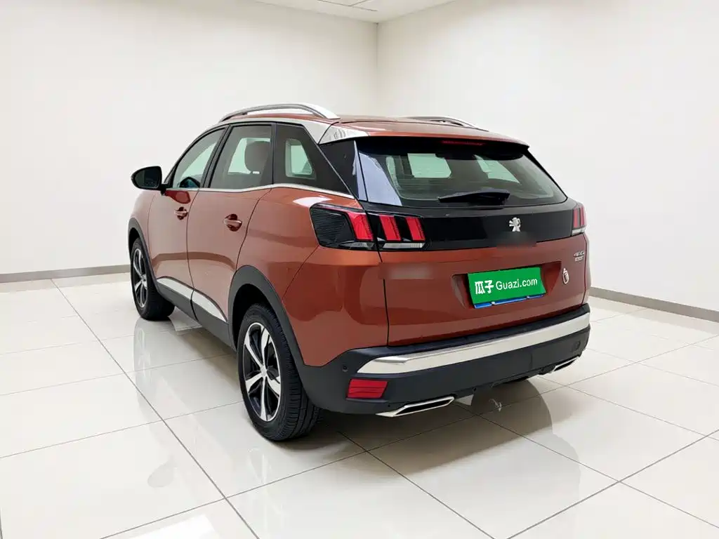 Peugeot 4008 — миниатюра 4