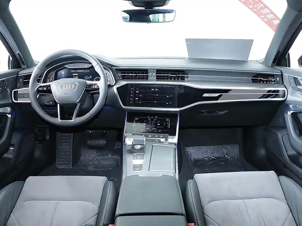 Audi A6L — миниатюра 7