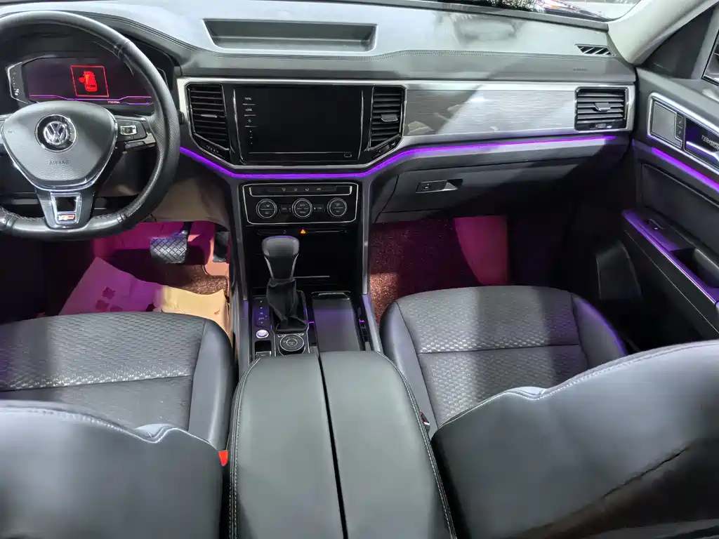 Volkswagen Teramont — миниатюра 9