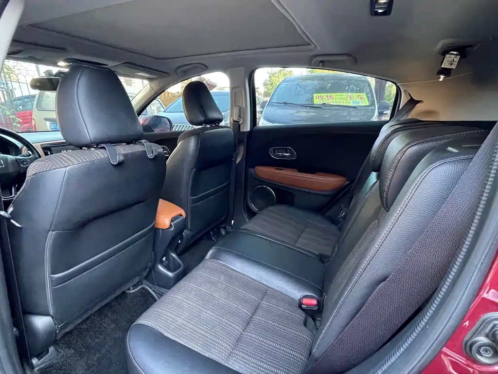 Honda Vezel — миниатюра 4