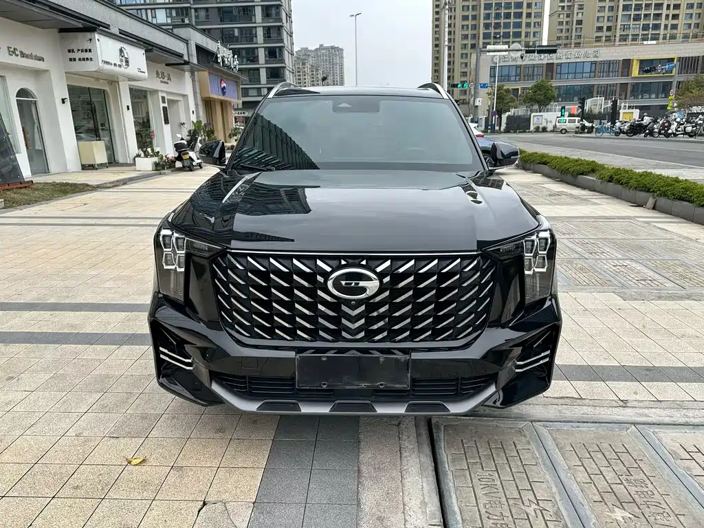 GAC Motor Trumpchi GS8 — миниатюра 2