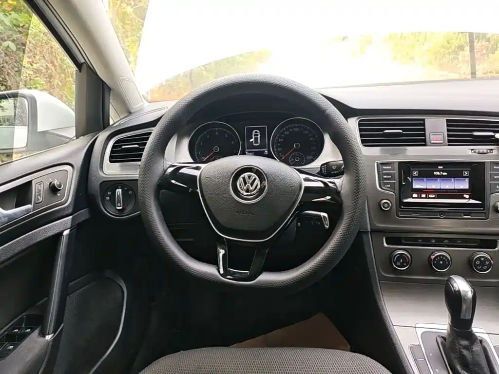 Volkswagen Golf — миниатюра 11