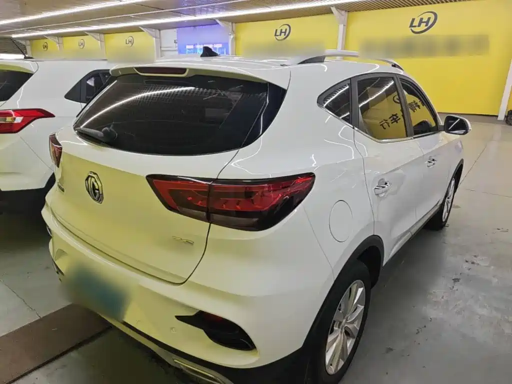 MG ZS — миниатюра 7