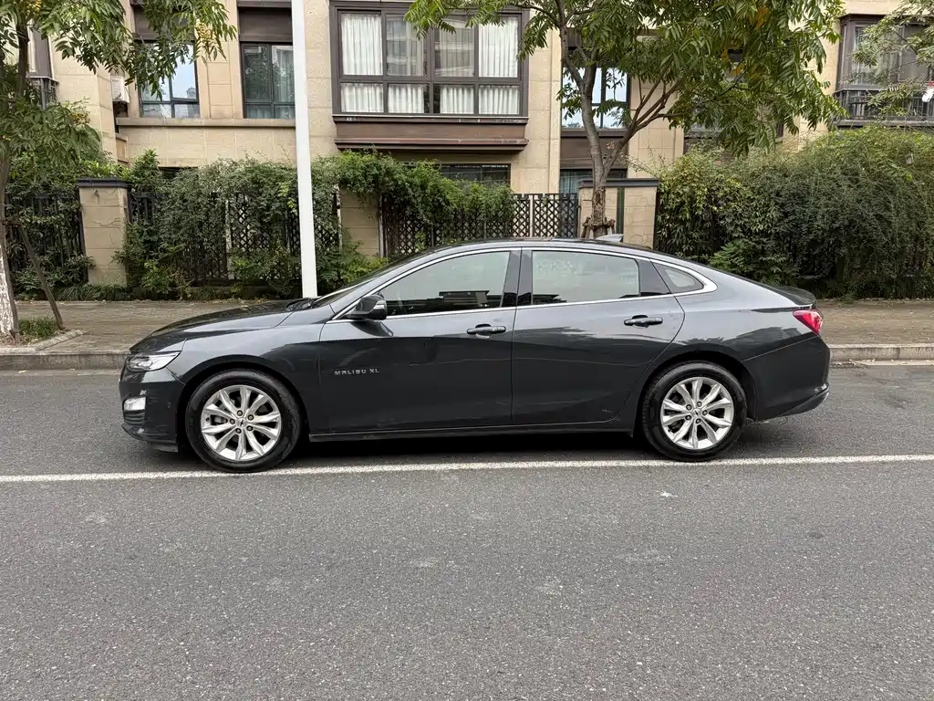 Chevrolet Malibu XL — миниатюра 4