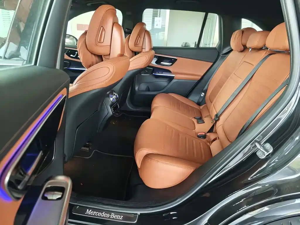 Mercedes-Benz GLC — миниатюра 4
