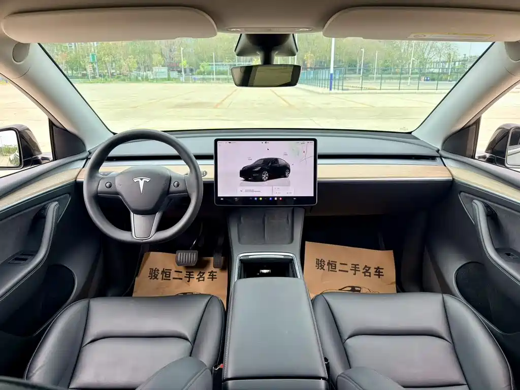 Tesla Model Y — фотографии объявления, Фото 10