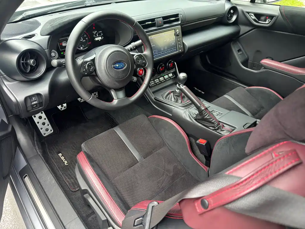 Subaru BRZ — миниатюра 8