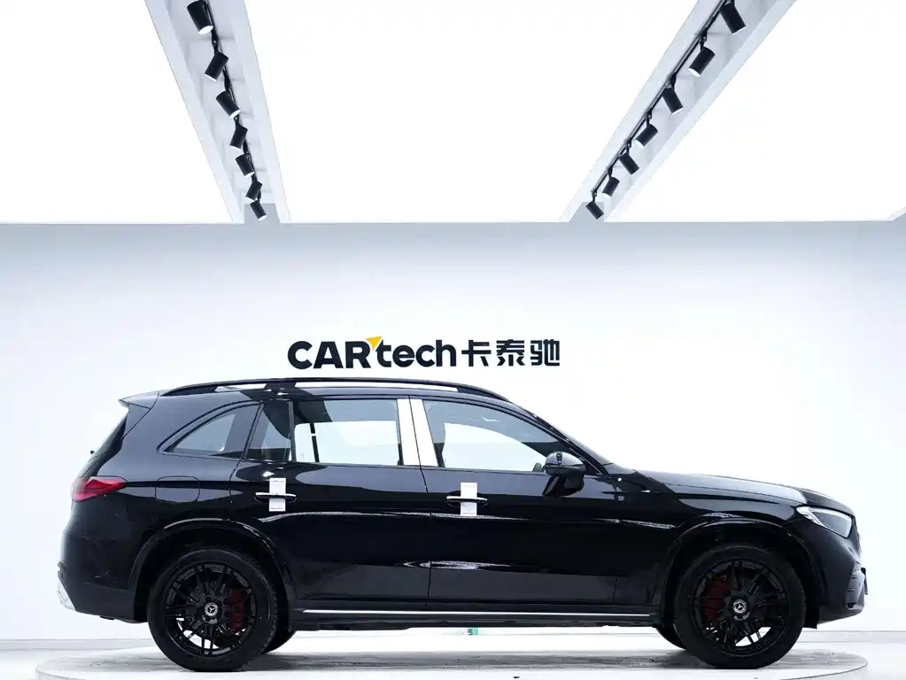 Mercedes-Benz GLC 2025 GLC 260 L 4MATIC Luxury