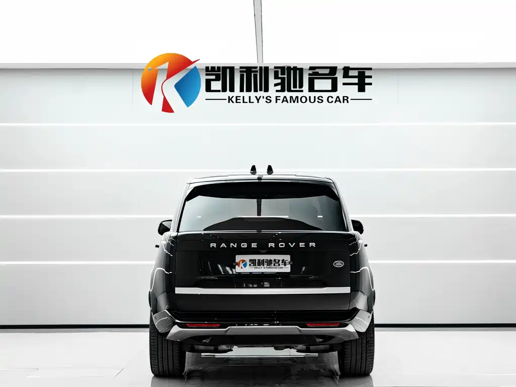 Land Rover Range Rover — миниатюра 5