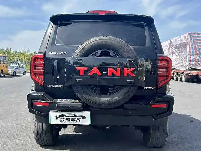 Tank Tank 400 New Energy — миниатюра 8