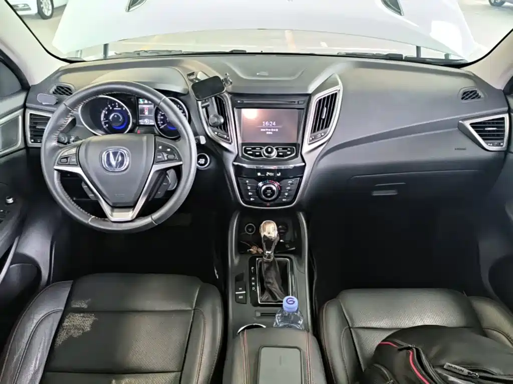 Changan CS75 — миниатюра 10