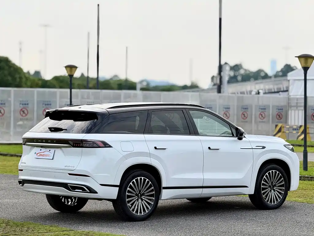 Chery Tiggo 9 — миниатюра 17
