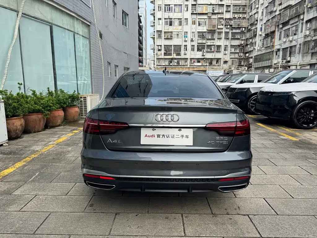 Audi A4L — миниатюра 9