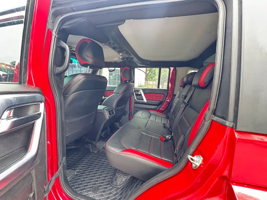 Beijing Off-Road BJ40 — миниатюра 7