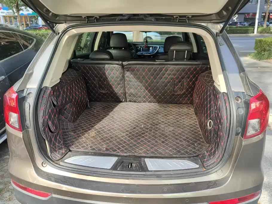 Buick Envision Plus — миниатюра 4
