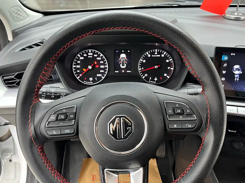 MG MG5 — миниатюра 11