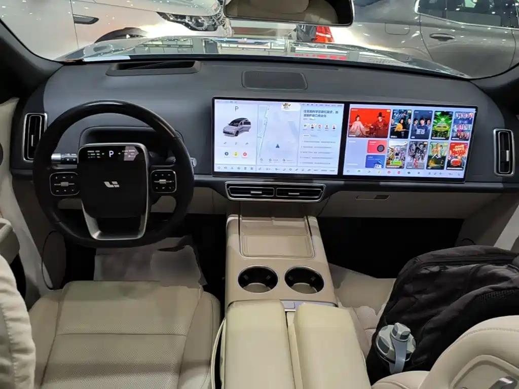 Li Auto Li L9 — миниатюра 10