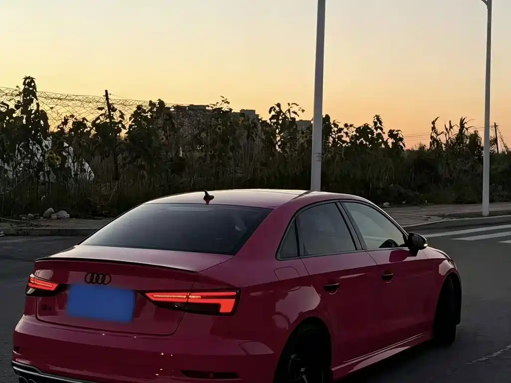 Audi S3 — миниатюра 9