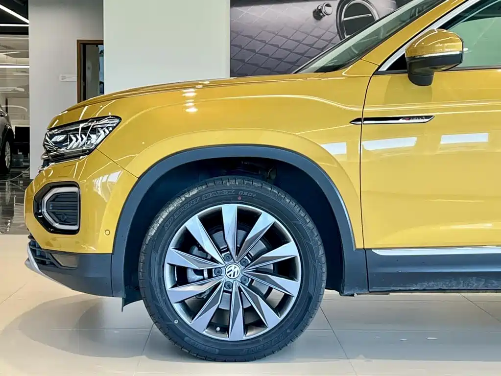 Volkswagen Tayron 2019 380TSI Flagship V