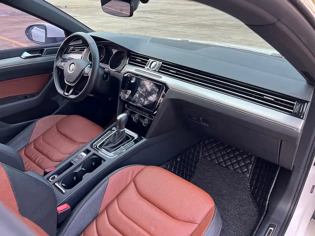 Volkswagen CC — миниатюра 19