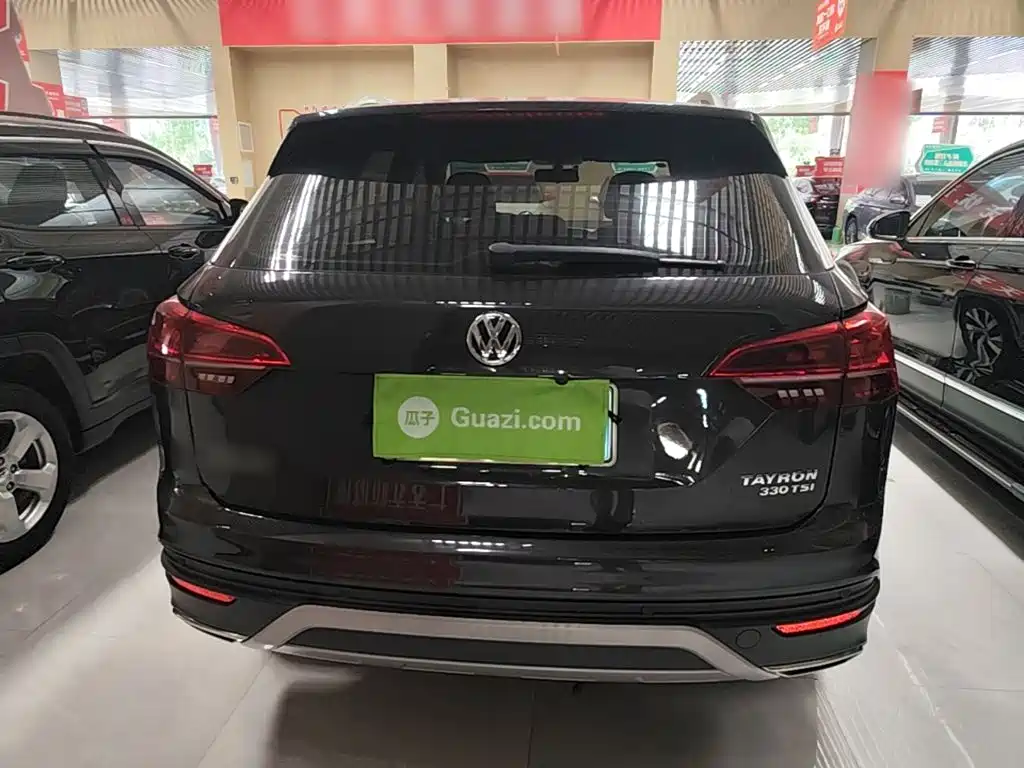 Volkswagen Tayron — миниатюра 6