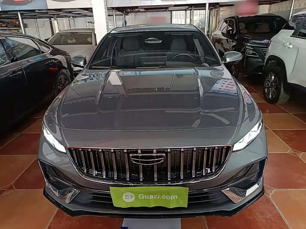Geely Xingrui — миниатюра 3