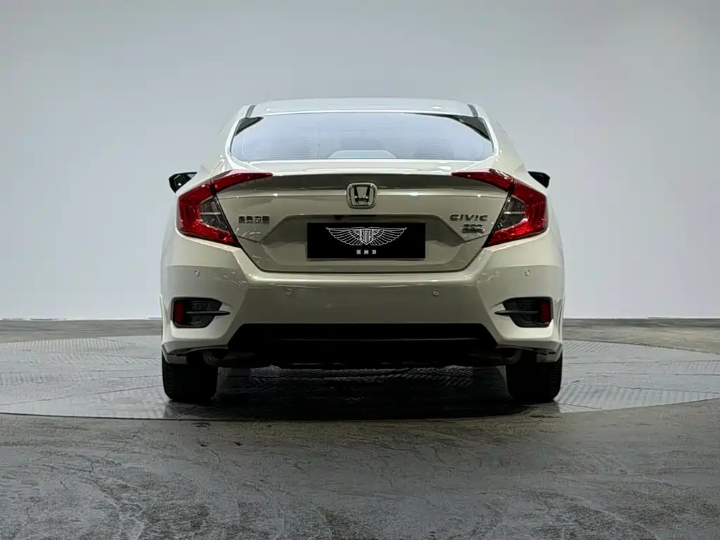 Honda Civic — миниатюра 3