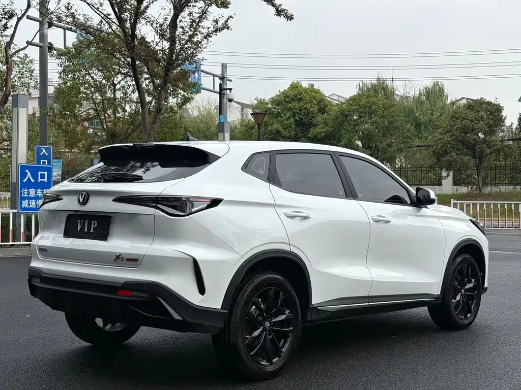 Changan X5 PLUS — миниатюра 12