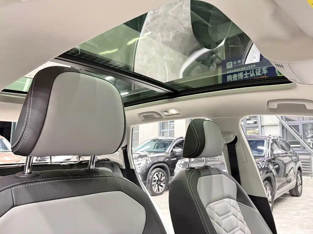 Volkswagen Tayron — миниатюра 18