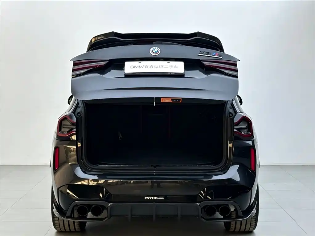 BMW X3 M — миниатюра 6