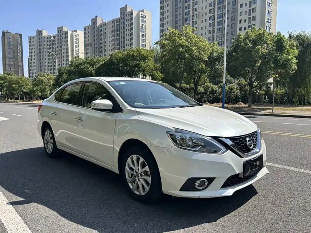 Nissan Sylphy — миниатюра 25