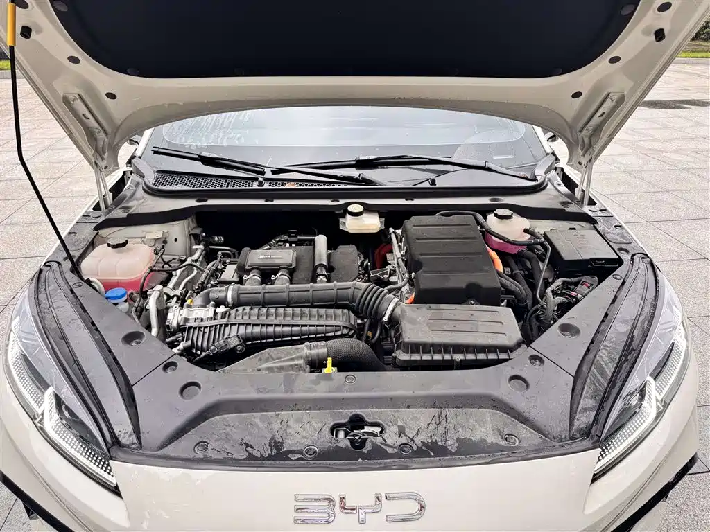 BYD Seal 06 — миниатюра 13