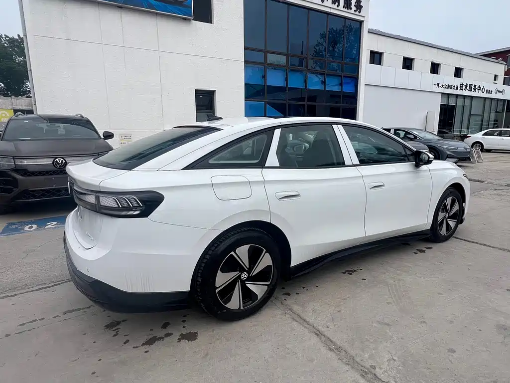 Volkswagen ID.7 VIZZION 2024 AIR