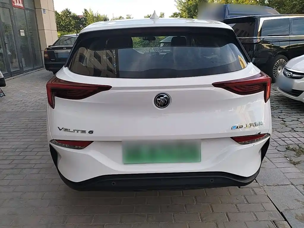 Buick Velite 6 — миниатюра 6