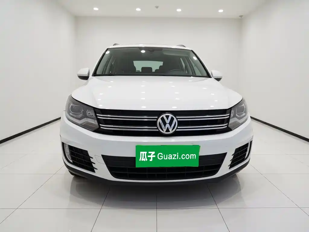 Volkswagen Tiguan — миниатюра 2