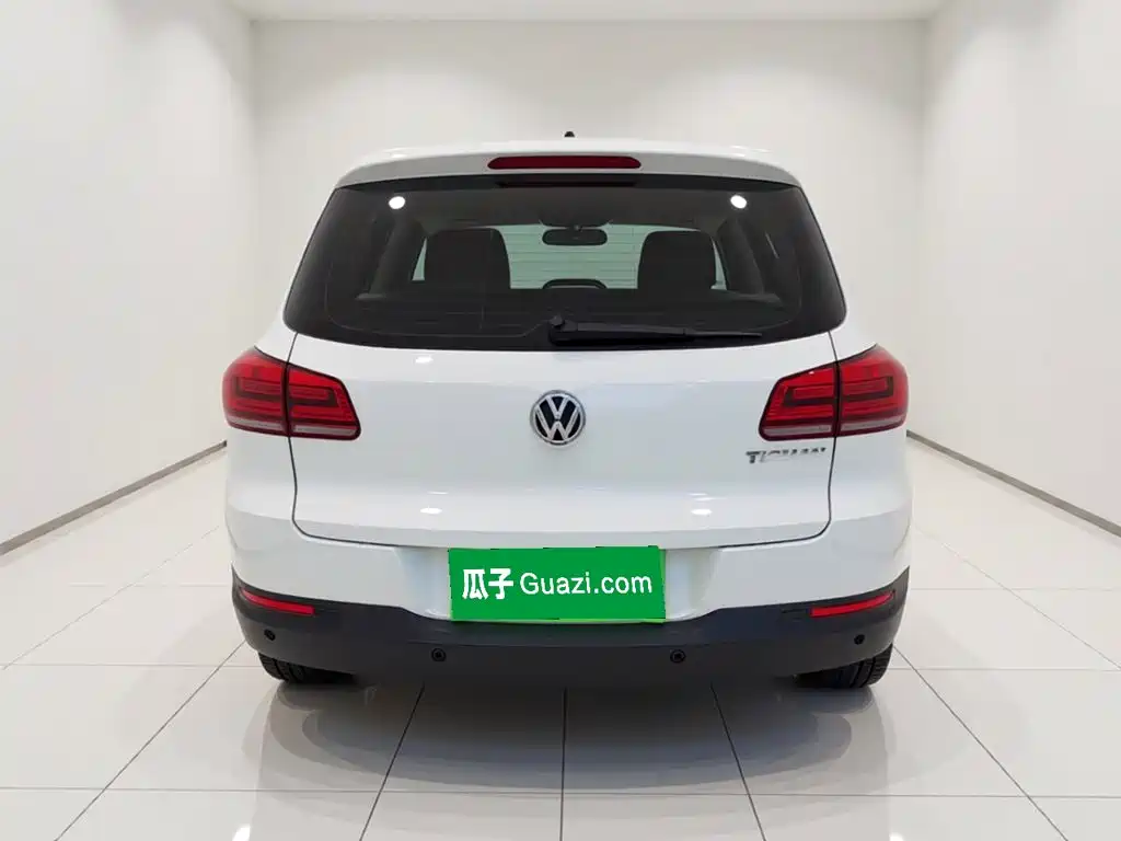 Volkswagen Tiguan — миниатюра 3