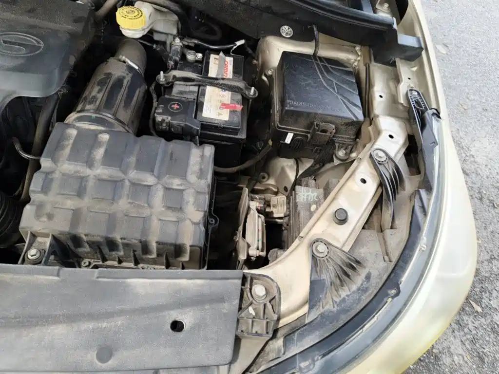 GAC Motor Trumpchi GS4 — миниатюра 20
